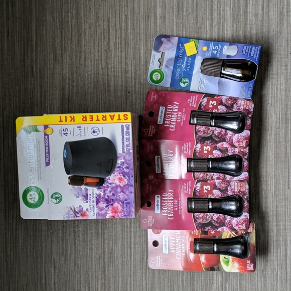 airwick Other Air Wick Essential Mist Kit Poshmark